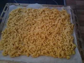 Spätzle hausgemacht - Rezept - Bild Nr. 3
