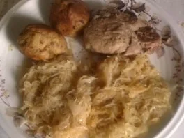 Rezept: Schneeballn- Knödel Schneeballn- Knödel - Rezept