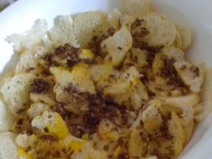 Rezept: Schneeballn- Knödel Bild Nr. 4 Schneeballn- Knödel - Rezept - Bild Nr. 4