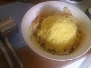 Rezept: Schneeballn- Knödel Bild Nr. 5 Schneeballn- Knödel - Rezept - Bild Nr. 5