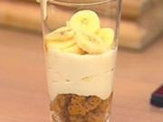 Honigkuchen-Trifle - Rezept