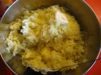 Kartoffelpüree natur - Rezept - Bild Nr. 7