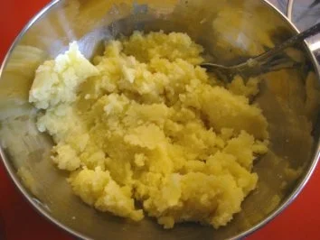 Kartoffelpüree natur - Rezept - Bild Nr. 8