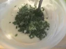 Saure Sahne Dip- selbst gemacht mit einer Salatgurke vereint . ;-) - Rezept