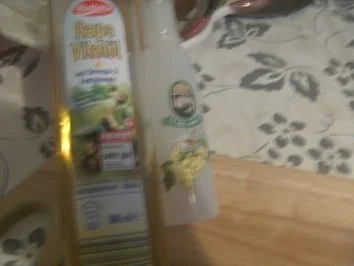 Saure Sahne Dip- selbst gemacht mit einer Salatgurke vereint . ;-) - Rezept - Bild Nr. 2