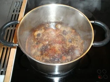 Fleisch: Fledermaus, geschmort - Rezept - Bild Nr. 4