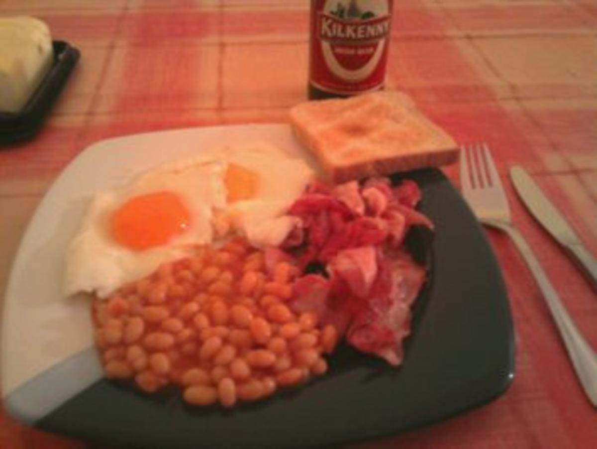English Breakfast - Rezept