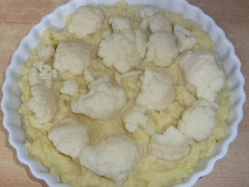 Blumenkohlauflauf mit Hühnerbrust - Rezept - Bild Nr. 4