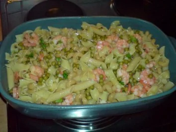 Nudelauflauf -die Eier müssen weg!!- - Rezept - Bild Nr. 2