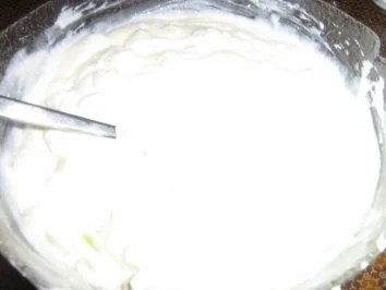 Rezept: Gyros mit Tsatsiki (Zaziki) an Reis Bild Nr. 6 Gyros mit Tsatsiki (Zaziki) an Reis - Rezept - Bild Nr. 6