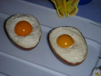 SÜSSE KOKOS-EIER - Rezept - Bild Nr. 2