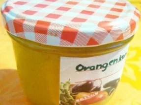 Einmachen: Orangen - Marmelade - Rezept