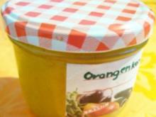 Einmachen: Orangen - Marmelade - Rezept