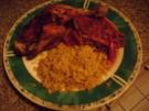 Curryreis - Rezept