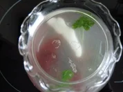 Aquarium zum Verspeisen - Rezept