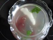 Aquarium zum Verspeisen - Rezept