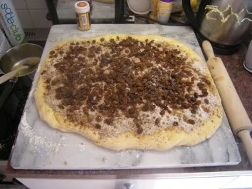 Rezept: Kärntner Reindling Bild Nr. 3 Kärntner Reindling - Rezept - Bild Nr. 3