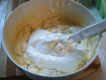 Mohn-Quarkkuchen mit Cranberry - Rezept - Bild Nr. 8