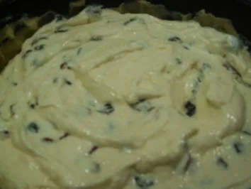 Mohn-Quarkkuchen mit Cranberry - Rezept - Bild Nr. 10