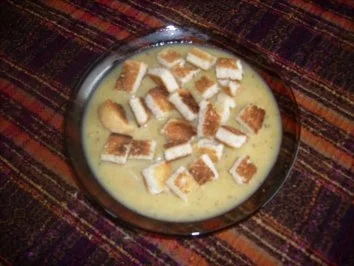 Rezept: krem supa krem supa - Rezept