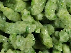 Spinatspätzle - Rezept