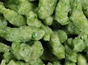 Spinatspätzle - Rezept