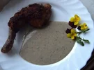 Hähnchenschenkel-knusprig - Rezept