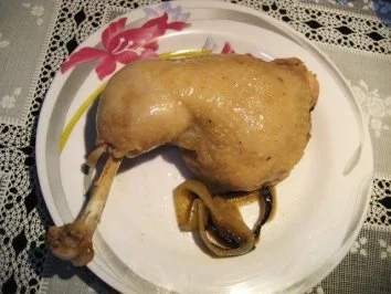 Rezept: Spanische Gemüsesuppe 1 Bild Nr. 5 Spanische Gemüsesuppe 1 - Rezept - Bild Nr. 5