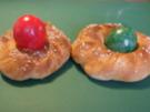 Osternester - Rezept