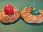 Osternester - Rezept