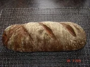 Brot + Brötchen : Basler Ruchbrot - Rezept