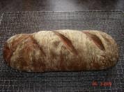 Brot + Brötchen : Basler Ruchbrot - Rezept