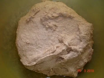 Rezept: Brot + Brötchen : Basler Ruchbrot Bild Nr. 2 Brot + Brötchen : Basler Ruchbrot - Rezept - Bild Nr. 2