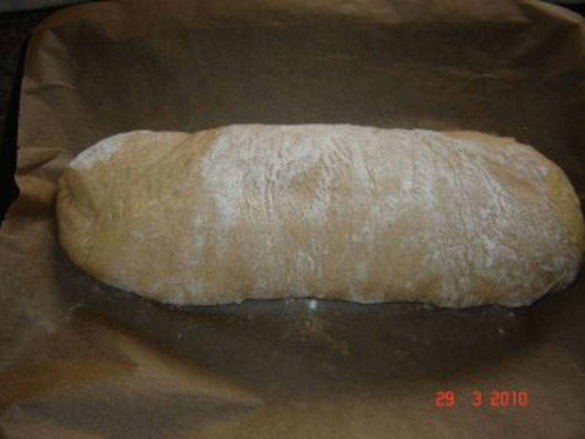 Brot + Brötchen : Basler Ruchbrot - Rezept - Bild Nr. 3