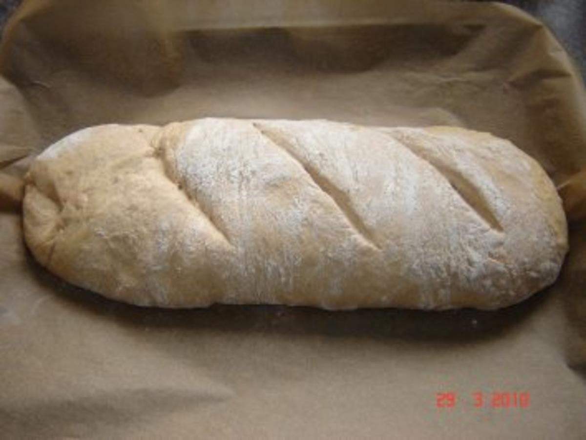 Brot + Brötchen : Basler Ruchbrot - Rezept - Bild Nr. 4