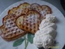 Eierlikör Waffeln - Rezept
