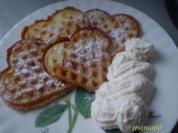 Rezept: Eierlikör Waffeln Eierlikör Waffeln - Rezept