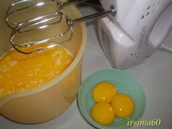 Eierlikör Waffeln - Rezept - Bild Nr. 3