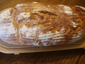 Buttermilchbrot - Rezept
