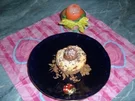 Kuchen......Muffins....mit Ferrero-Rocher - Rezept