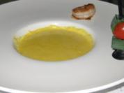 Käsesuppe - Rezept