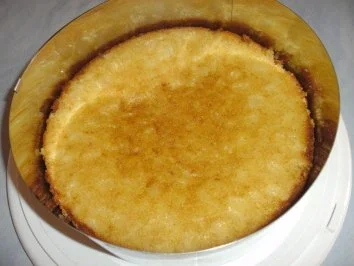 Rezept: Eierlikörtorte mit Äpfeln Bild Nr. 7 Eierlikörtorte mit Äpfeln - Rezept - Bild Nr. 7