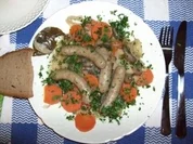 Blaue Zipfele - Rezept