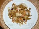 Schnelle Nudelpfanne zur Mittagszeit - Rezept