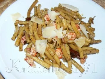 Schnelle Nudelpfanne zur Mittagszeit - Rezept - Bild Nr. 2