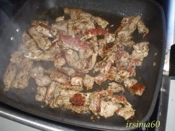 Gyros mit Tzatziki - Rezept - Bild Nr. 4