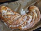 Nuß-Zopf - Rezept