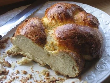 Rezept: Hefezopf Bild Nr. 2 Hefezopf - Rezept - Bild Nr. 2