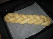 Rezept: Hefezopf Hefezopf - Rezept