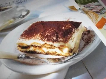 Tiramisu - Rezept